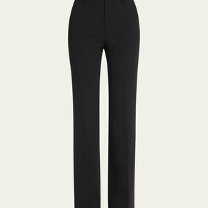 Vince Classic Black Trousers